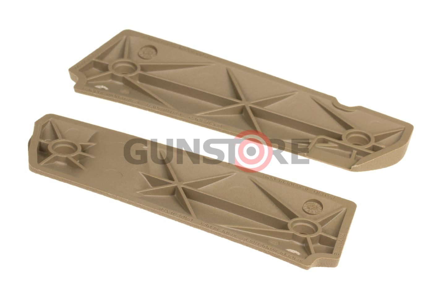 Fotografia: MOE 1911 Grip Panels TSP Textured