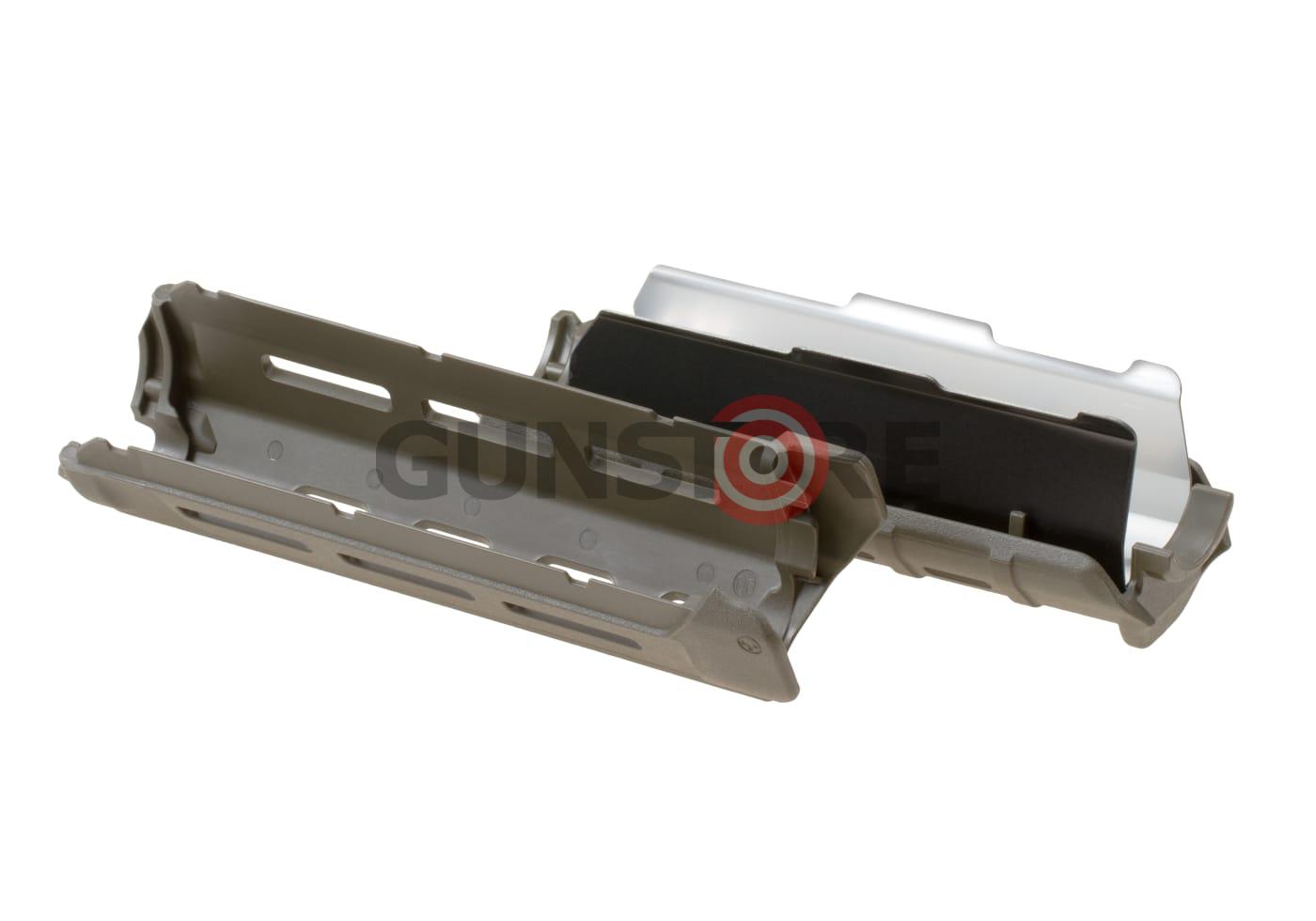 Fotografia: MOE M-LOK Carbine Hand Guard