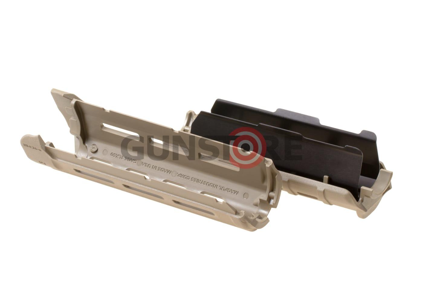 Fotografia: MOE M-LOK Carbine Hand Guard