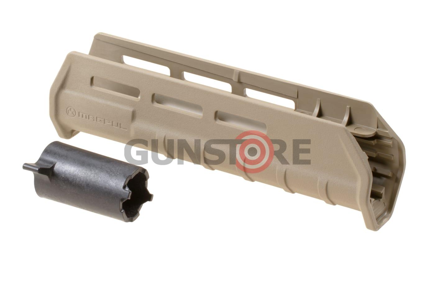 Fotografia: M-LOK 870 Forend
