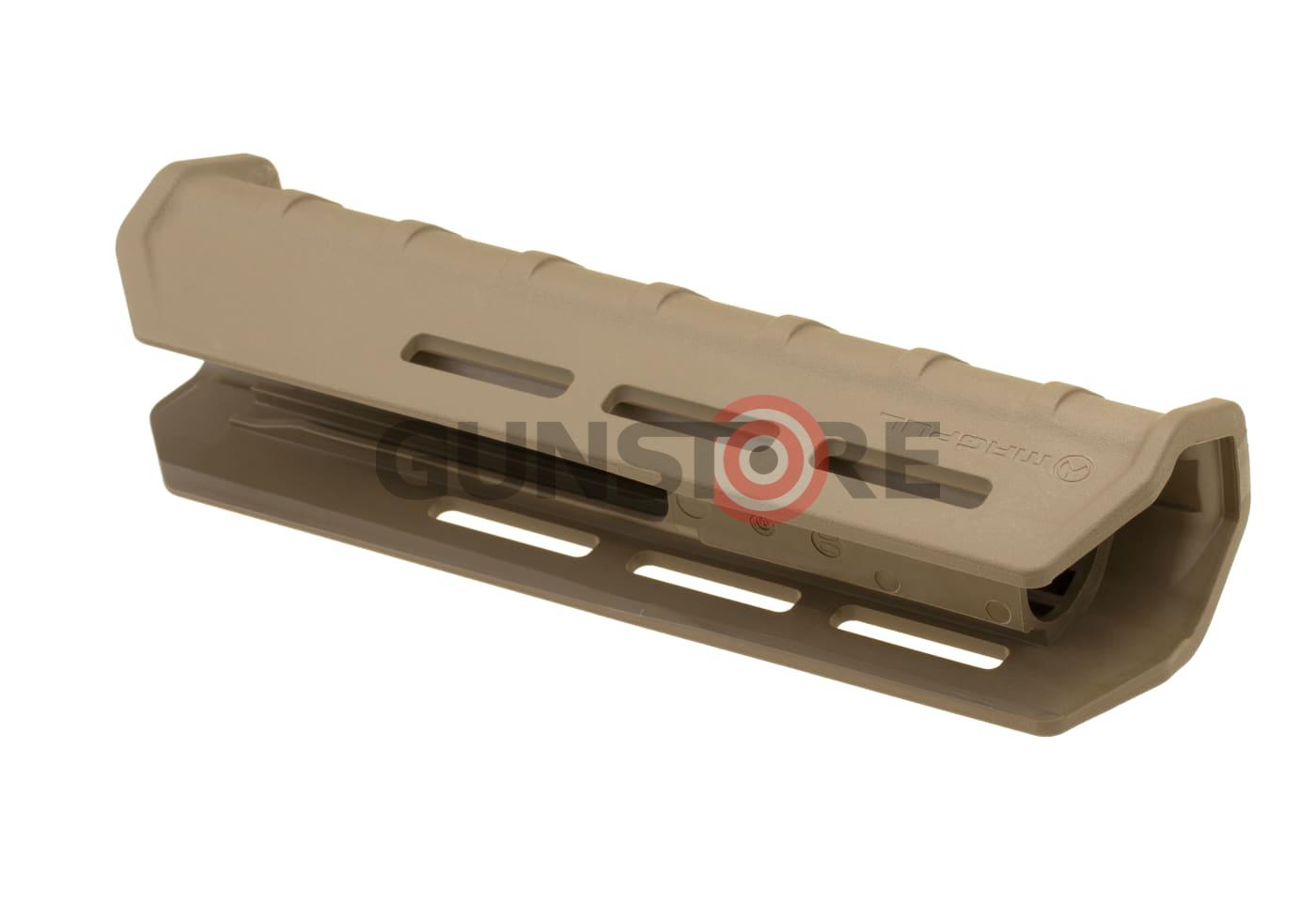 Fotografia: M-LOK 590 Forend