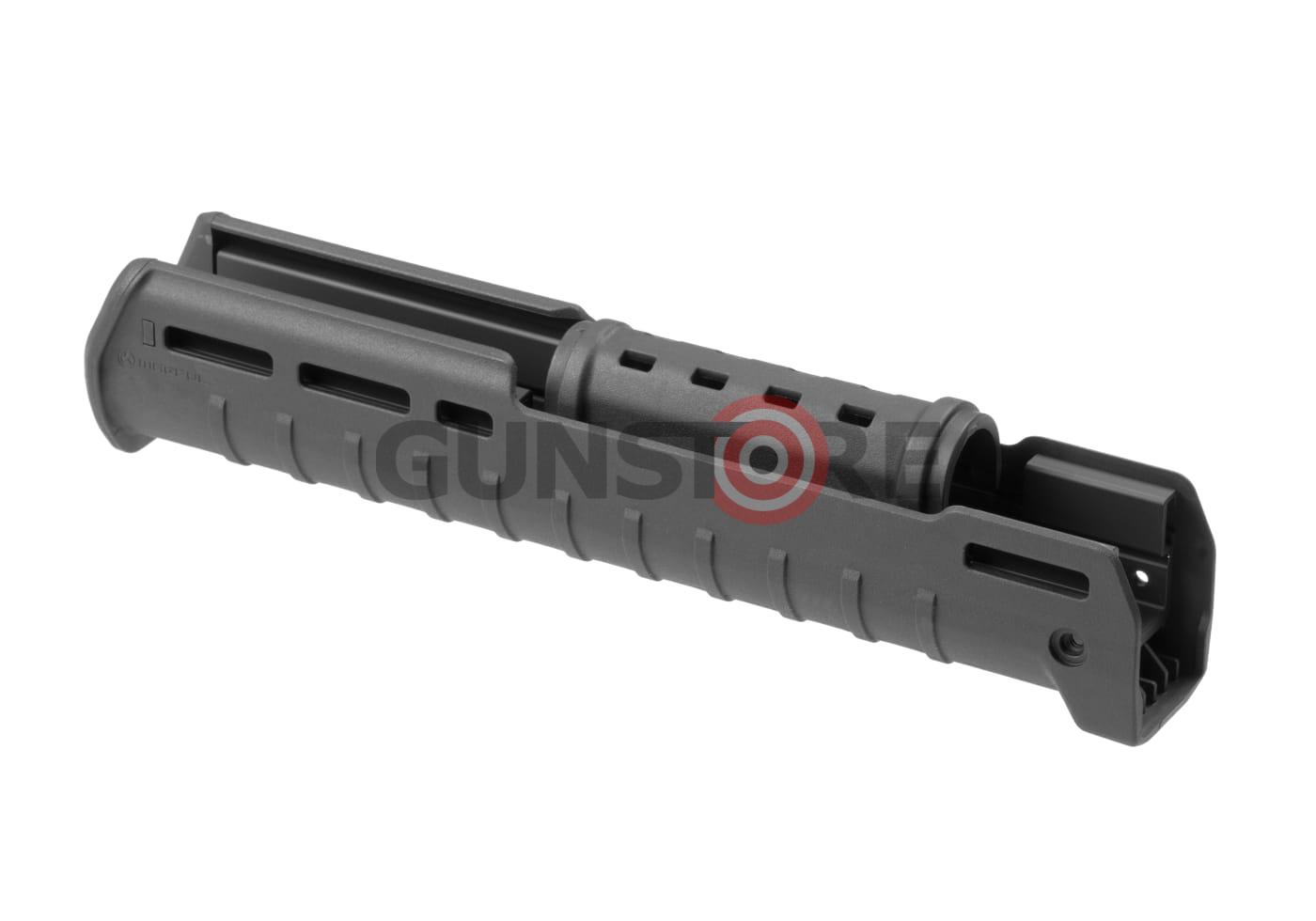 Fotografia: Zhukov Hand Guard