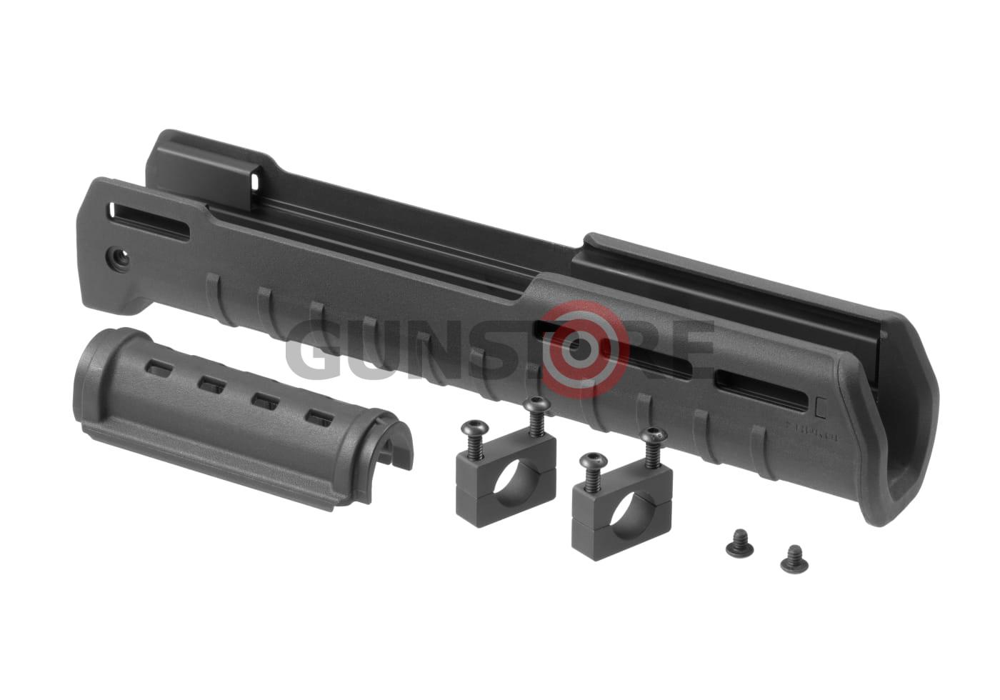 Fotografia: Zhukov Hand Guard