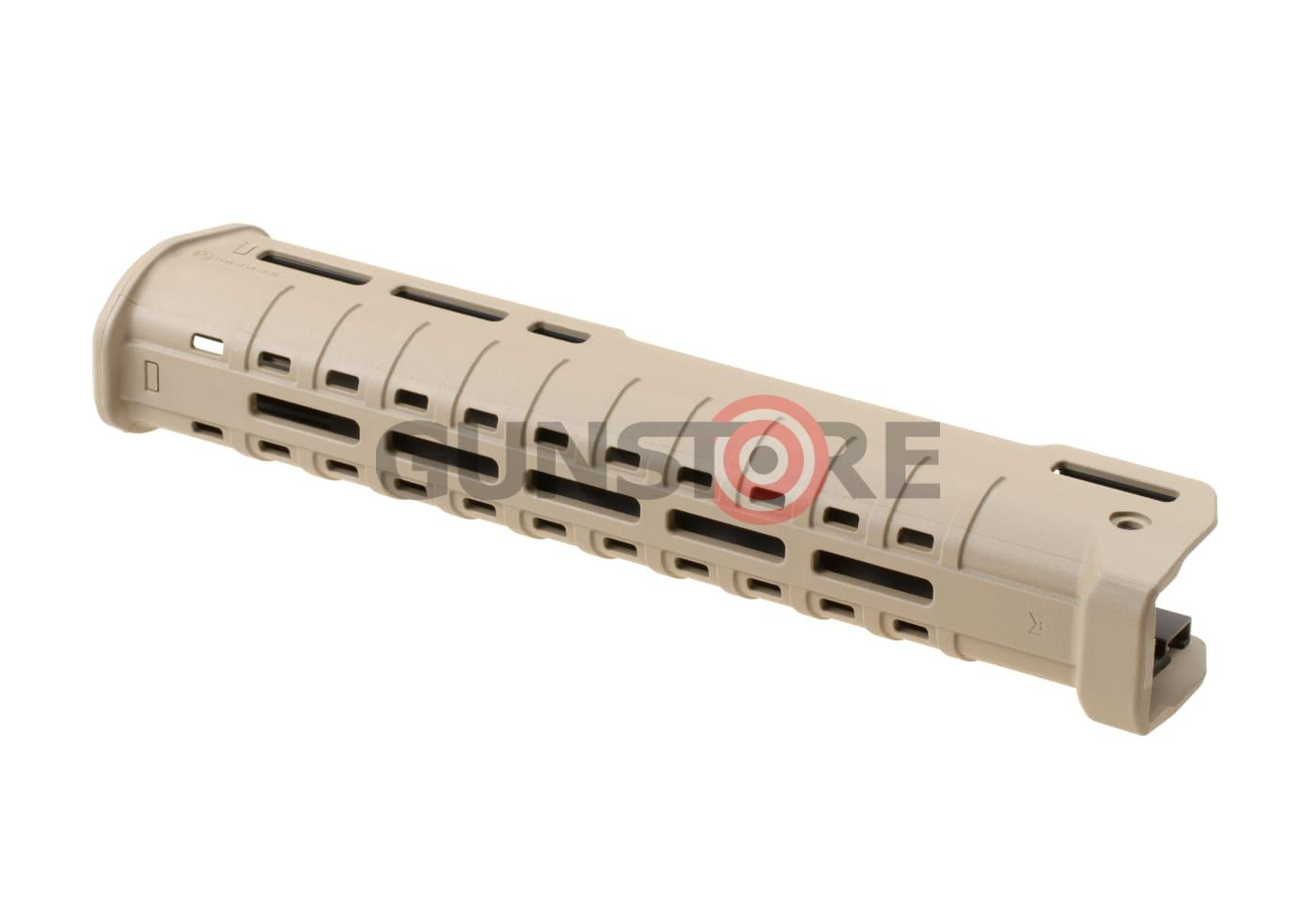 Fotografia: Zhukov Hand Guard