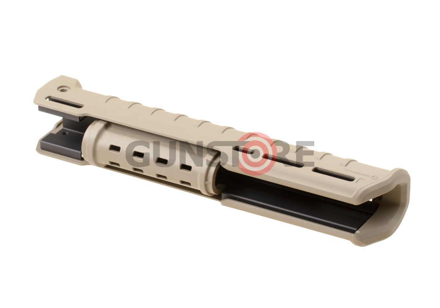 Fotografia: Zhukov Hand Guard