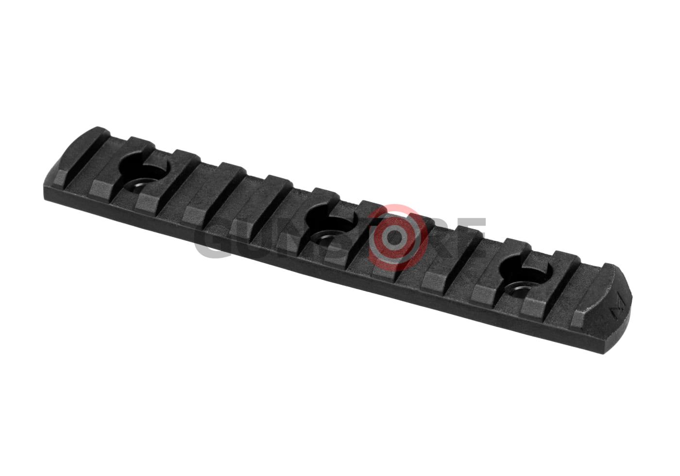 M-LOK Rail Section Polymer 11 Slots