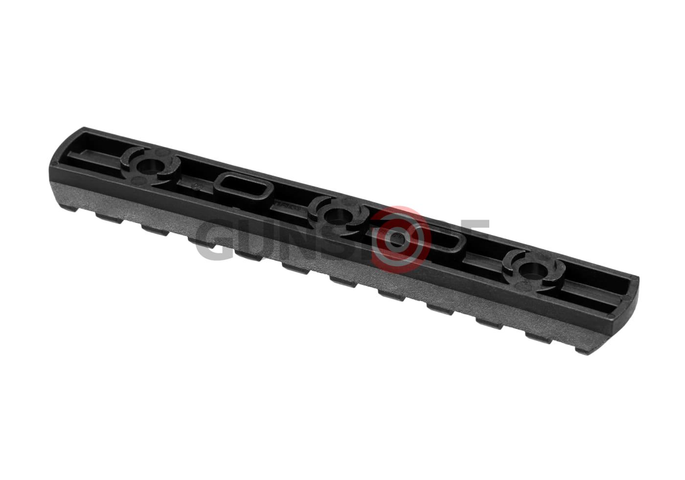 Fotografia: M-LOK Rail Section Polymer 11 Slots