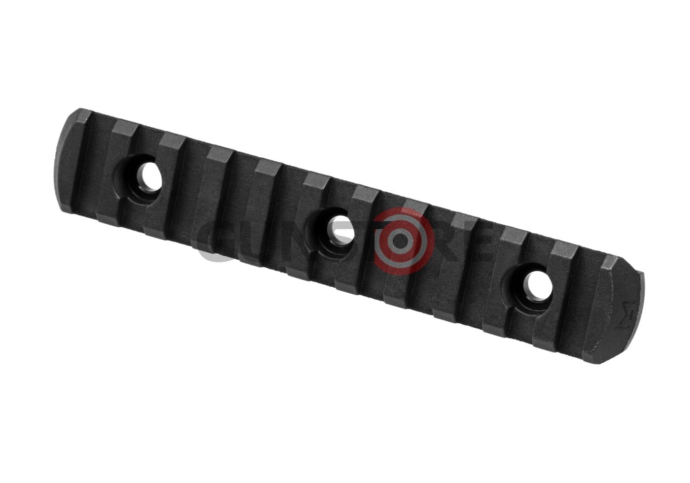 Fotografia: M-LOK Rail Section Polymer 11 Slots