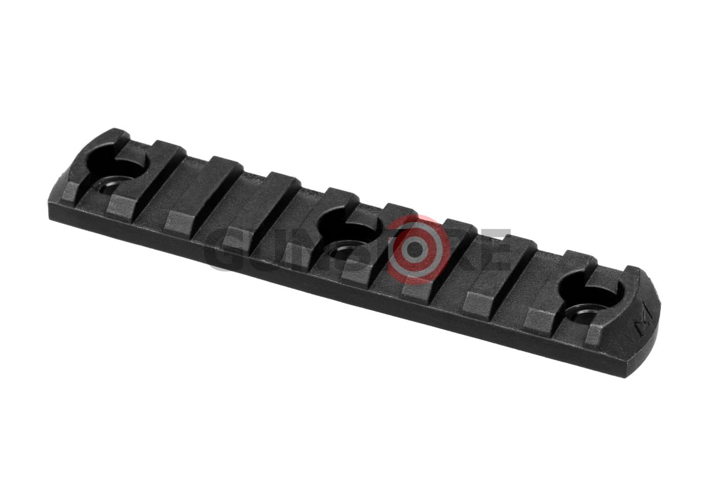 M-LOK Rail Section Polymer 9 Slots