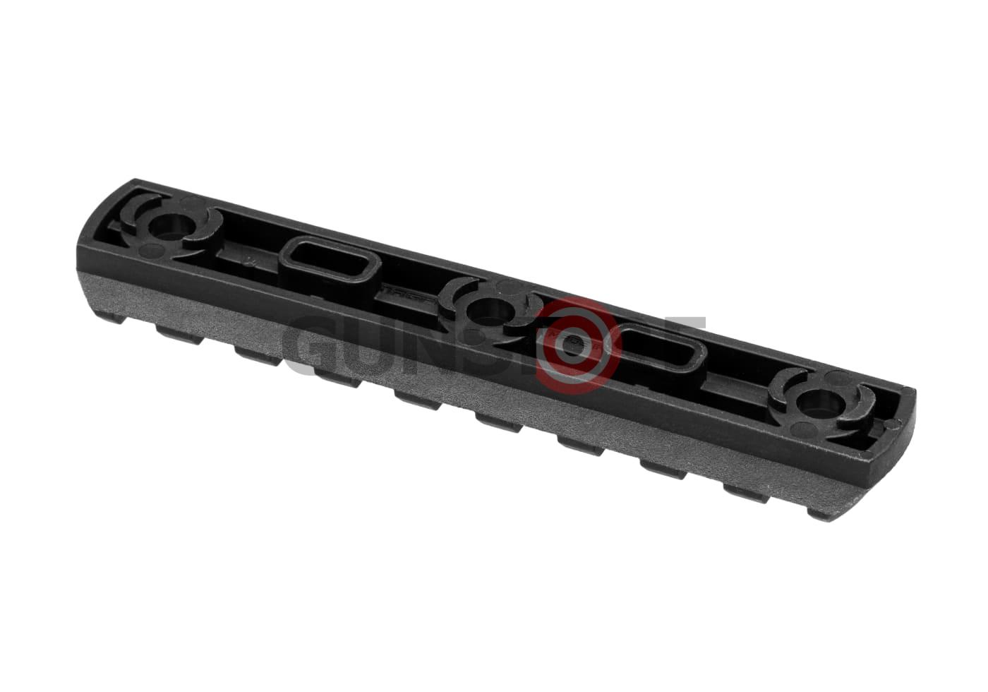Fotografia: M-LOK Rail Section Polymer 9 Slots
