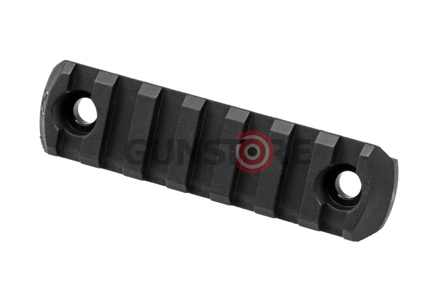 Fotografia: M-LOK Rail Section Polymer 7 Slots
