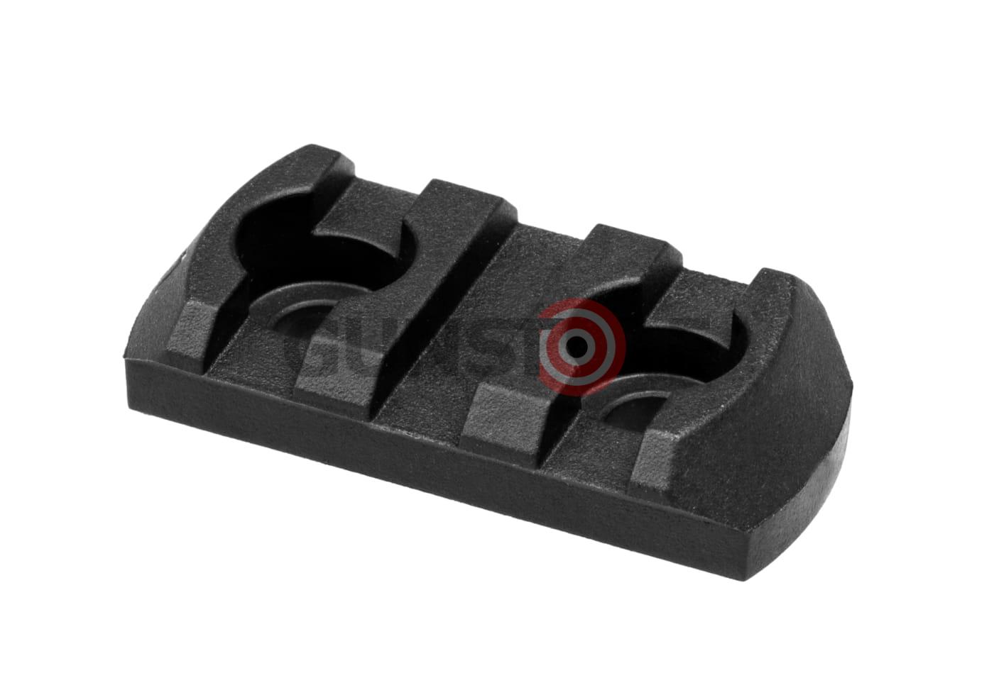 M-LOK Rail Section Polymer 3 Slots