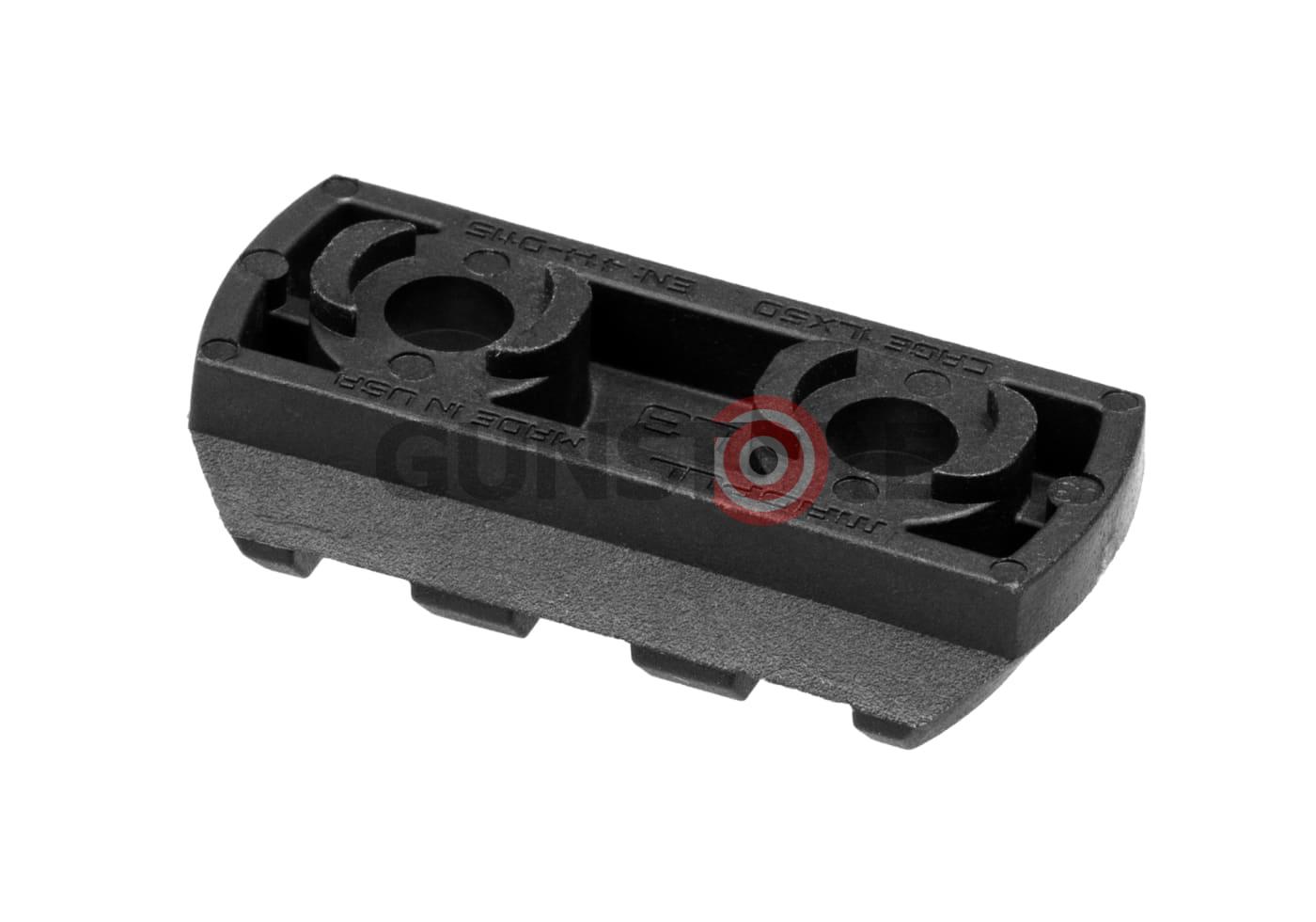 Fotografia: M-LOK Rail Section Polymer 3 Slots
