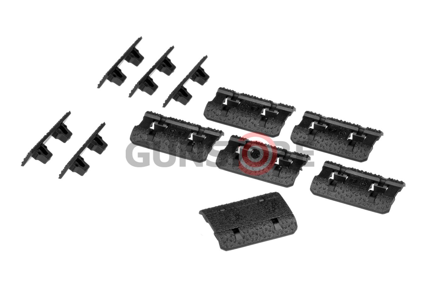 Fotografia: M-LOK Rail Cover Type 2