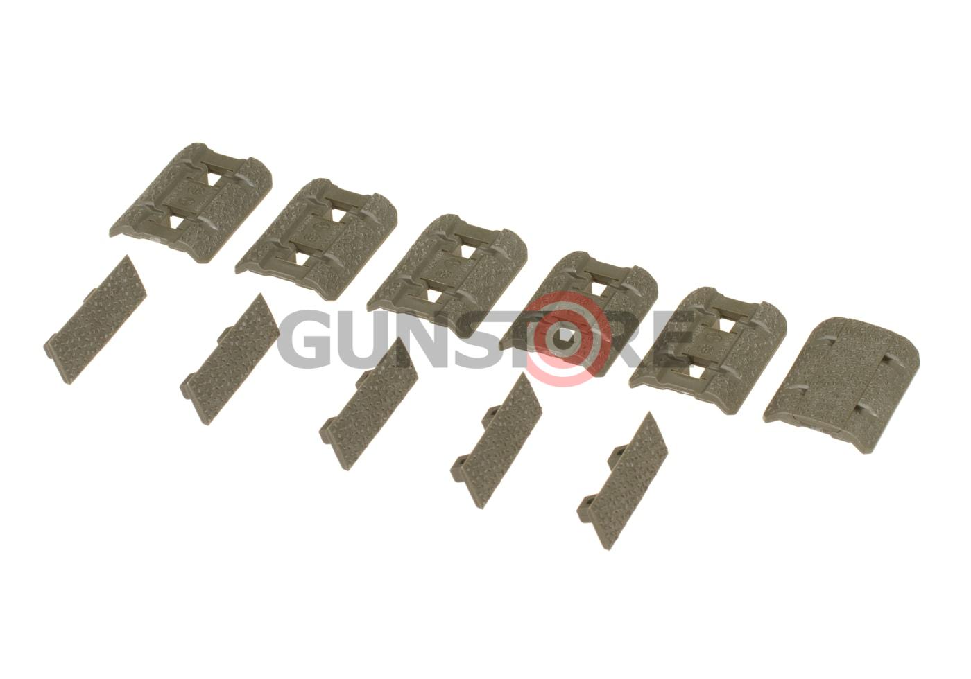 M-LOK Rail Cover Type 2