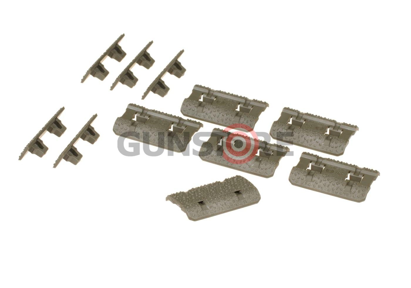 Fotografia: M-LOK Rail Cover Type 2