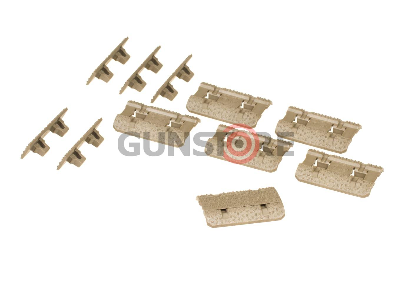 Fotografia: M-LOK Rail Cover Type 2