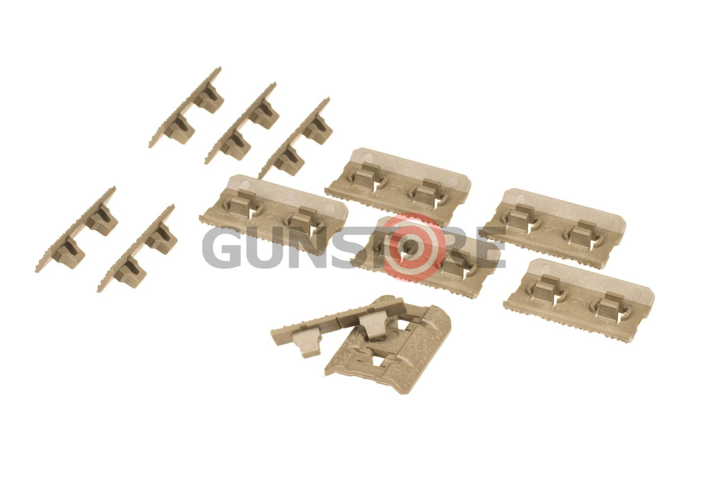 Fotografia: M-LOK Rail Cover Type 2