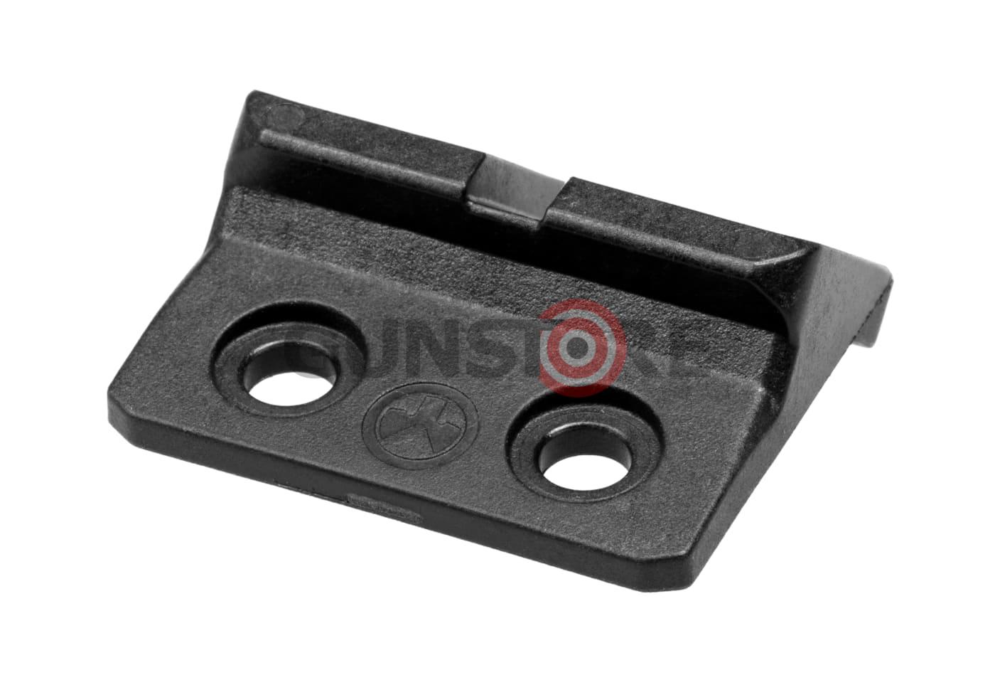 M-LOK Offset Light Mount Polymer