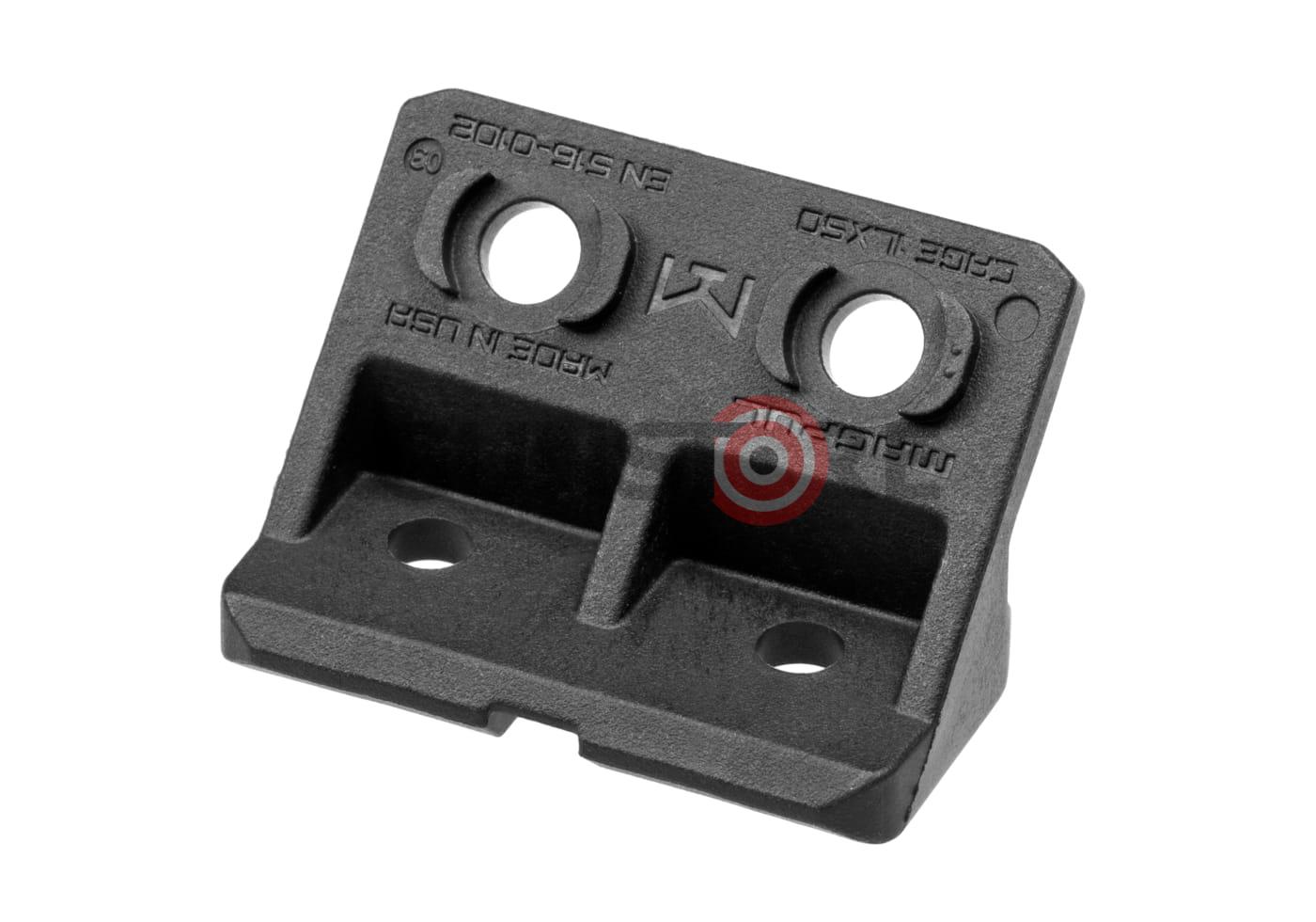 Fotografia: M-LOK Offset Light Mount Polymer