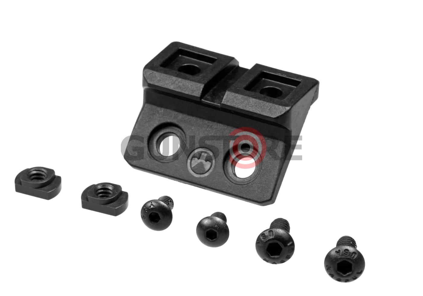 Fotografia: M-LOK Offset Light Mount Polymer