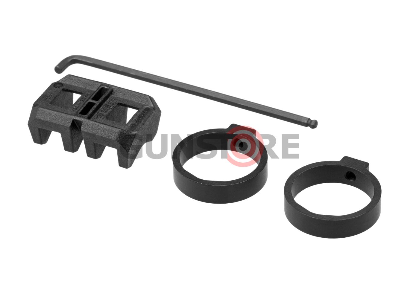 Fotografia: V-Block & Rings