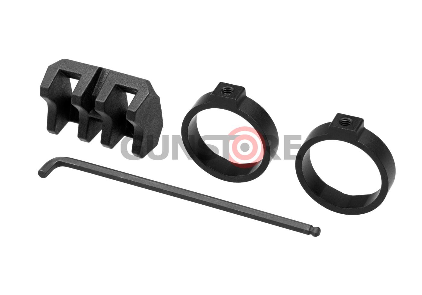 Fotografia: V-Block & Rings