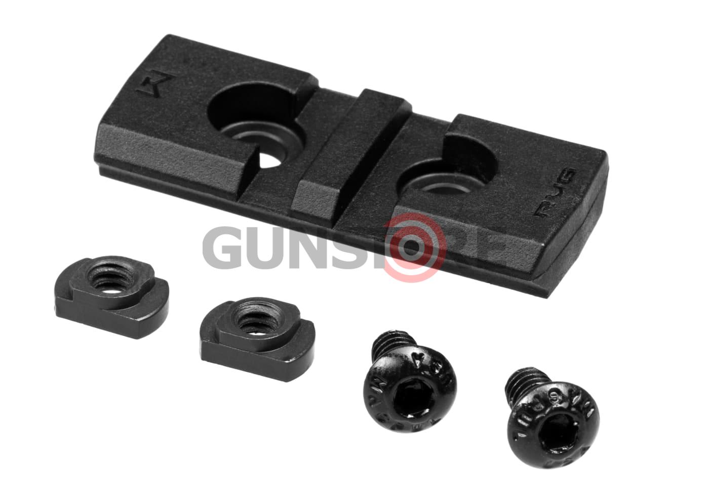 Fotografia: RVG M-LOK Adapter Rail