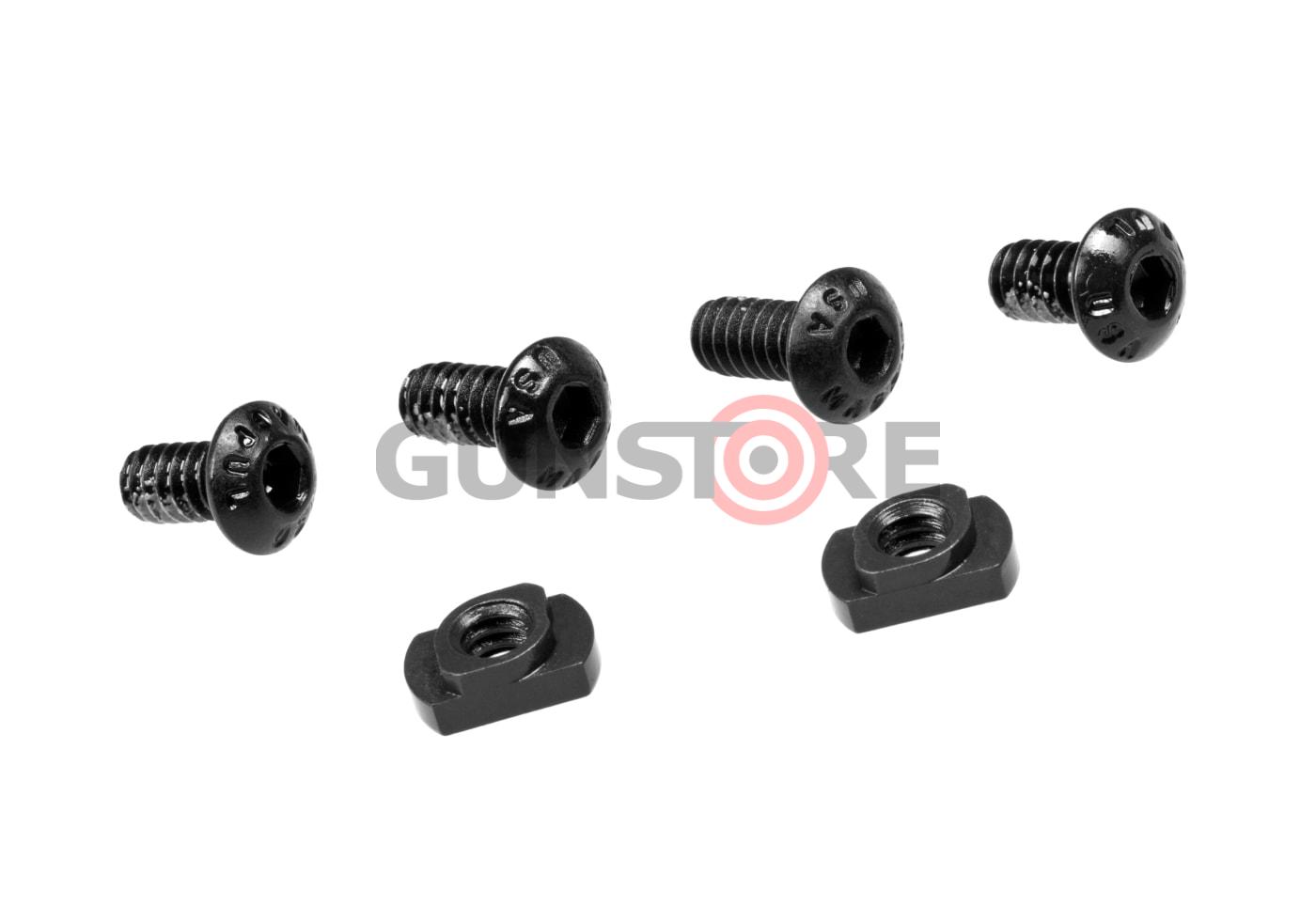 Fotografia: M-LOK T-Nut Replacement Set