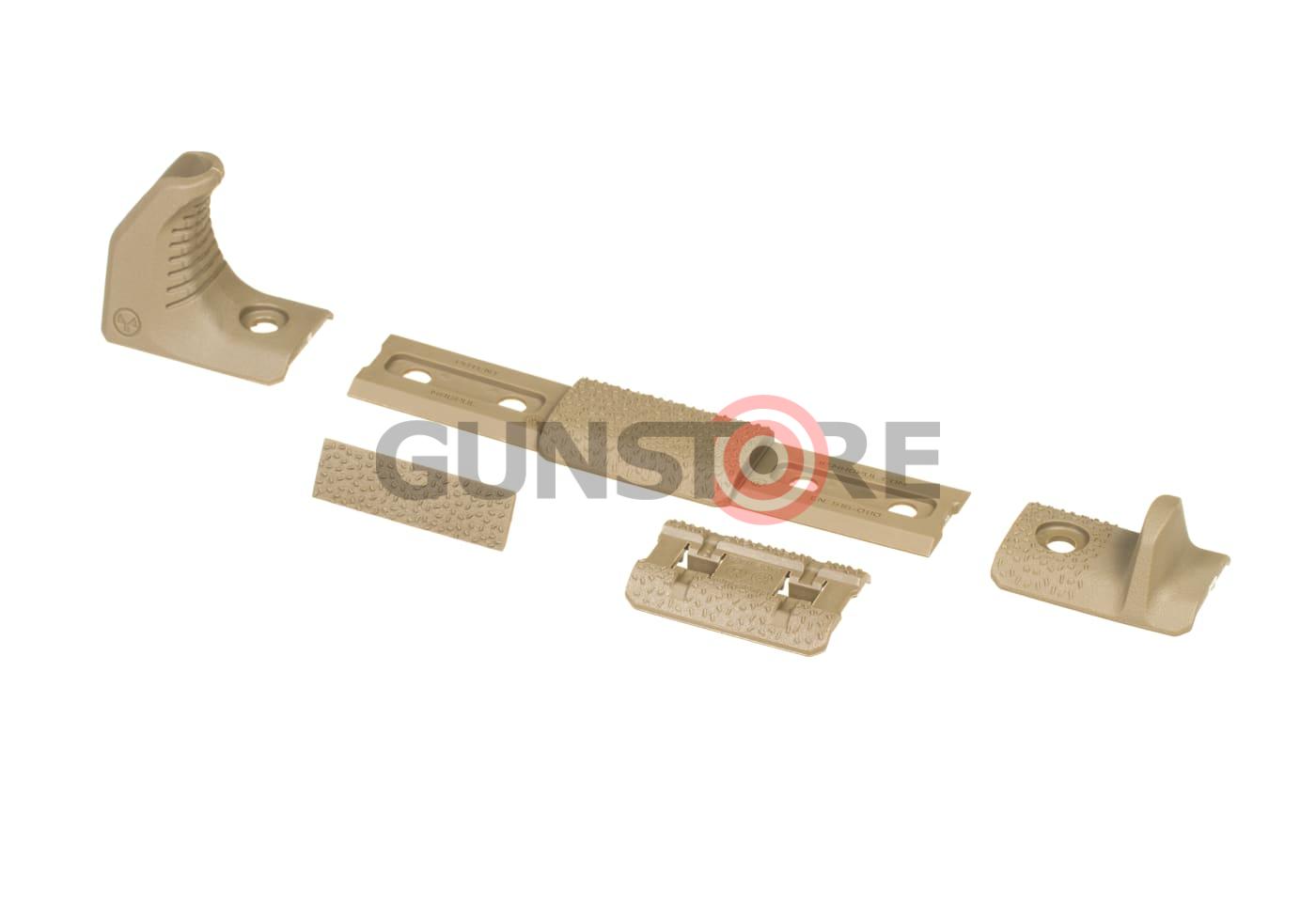 M-LOK Hand Stop Kit Dark Earth