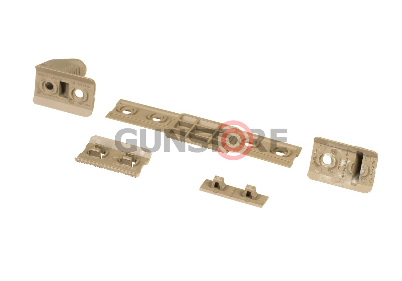 Fotografia: M-LOK Hand Stop Kit