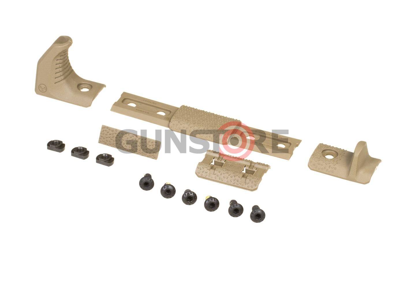 Fotografia: M-LOK Hand Stop Kit