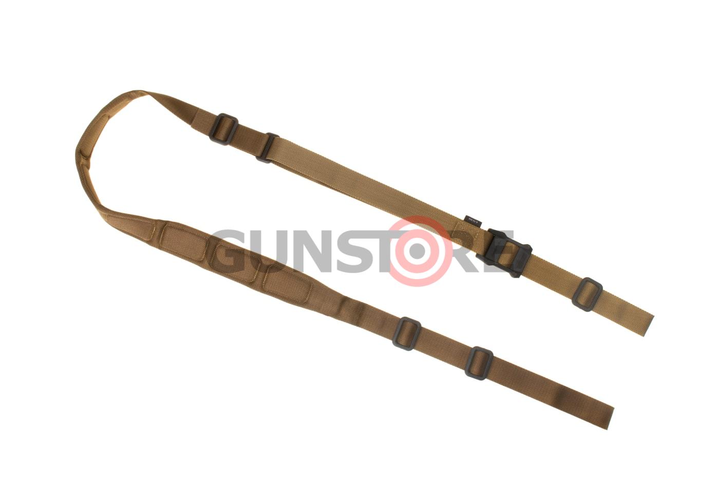 MS1 Padded Sling Coyote