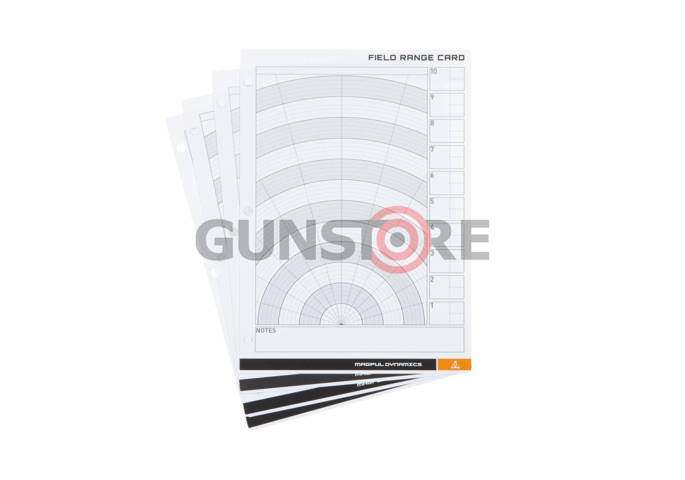 Fotografia: Precision Rifle Data Book 2.0