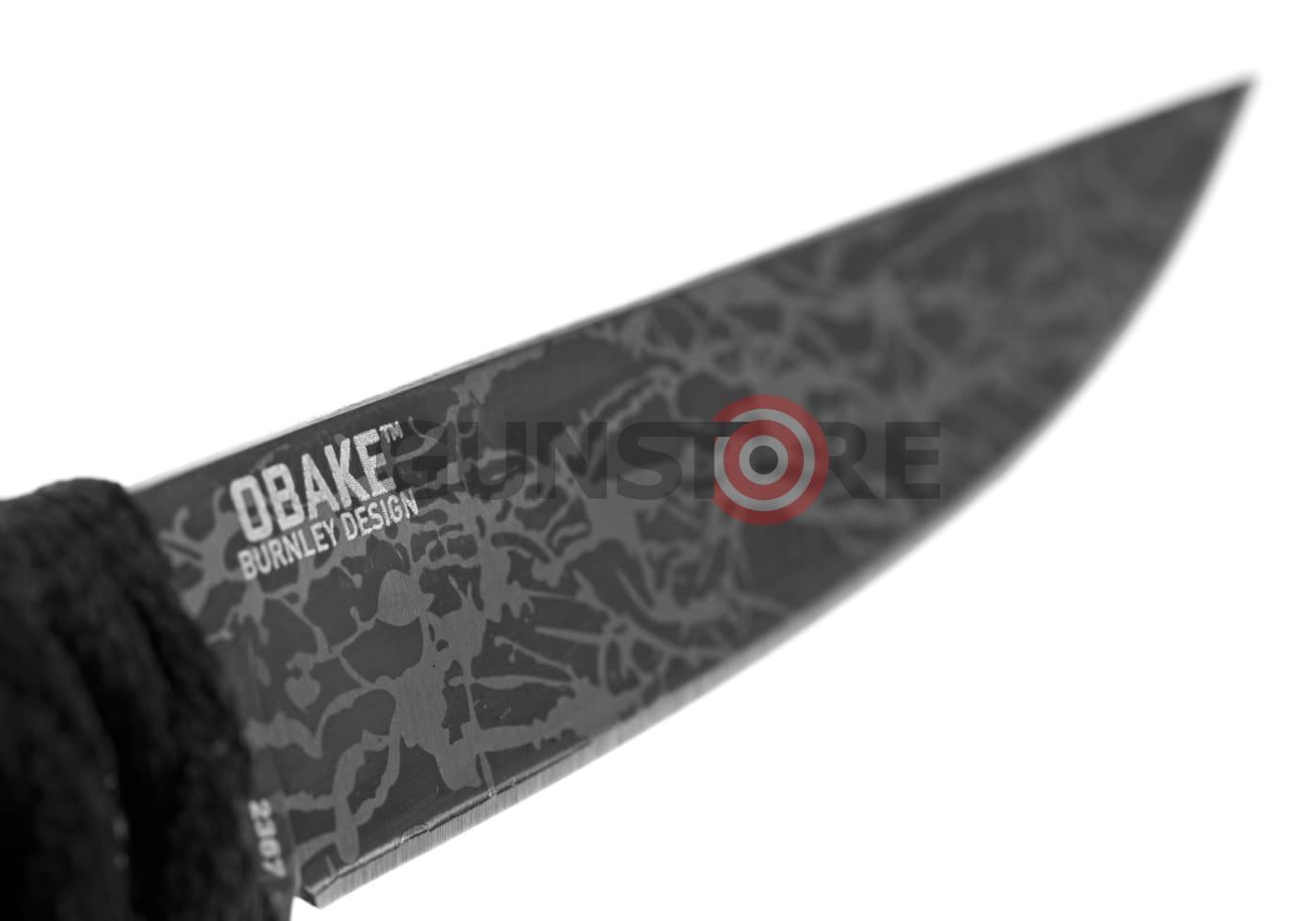 Fotografia: Obake Fixed Blade