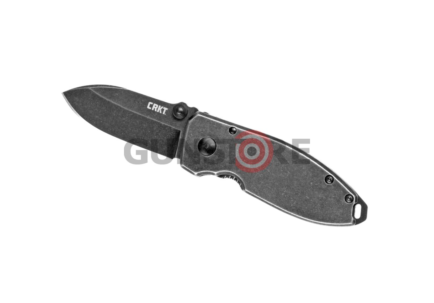 Fotografia: SQUID Black Stonewash