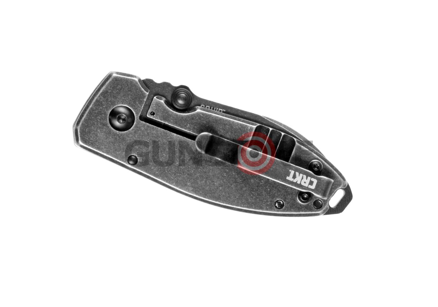 Fotografia: SQUID Black Stonewash