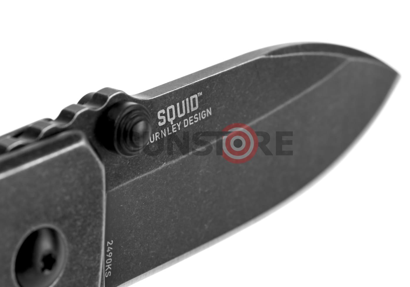 Fotografia: SQUID Black Stonewash
