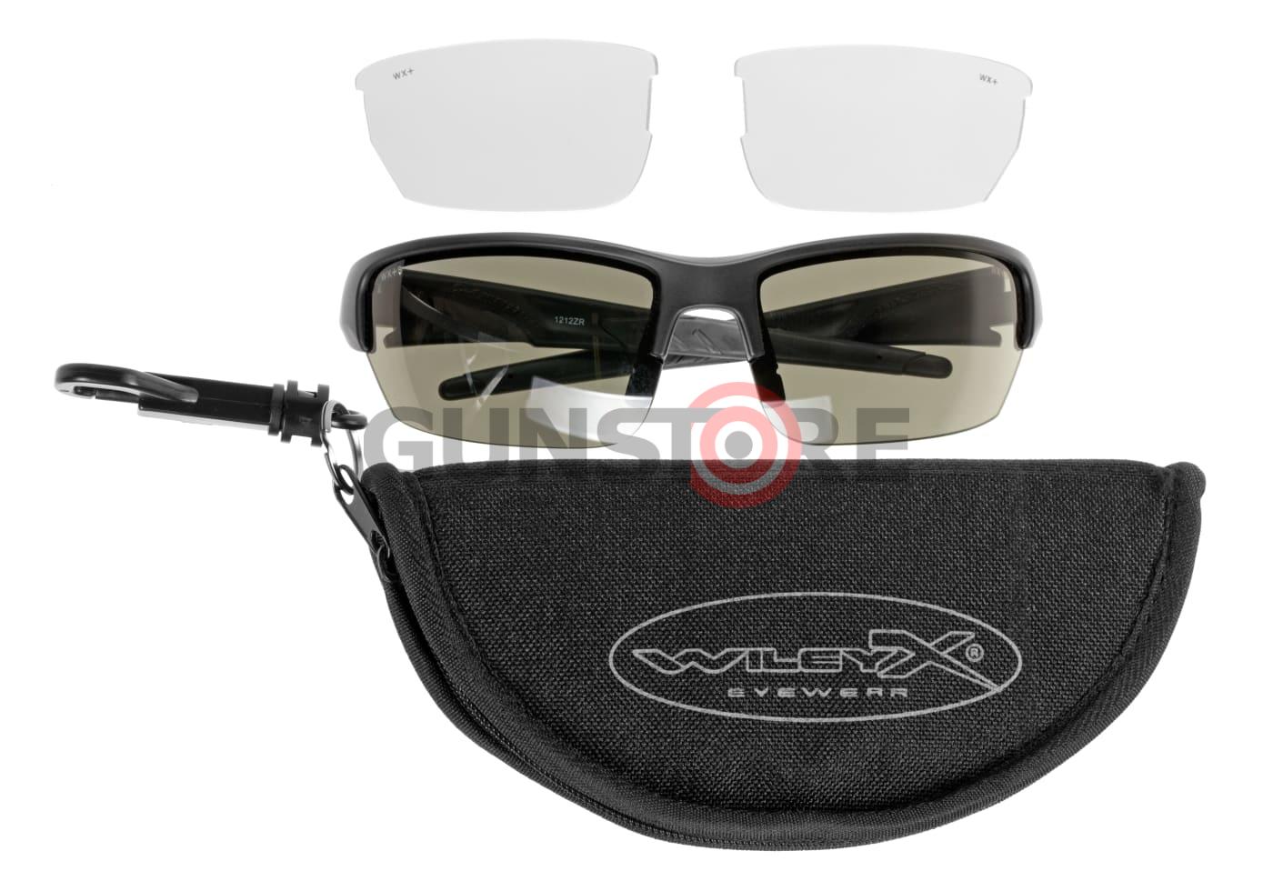 Fotografia: WX Saint Grey & Clear