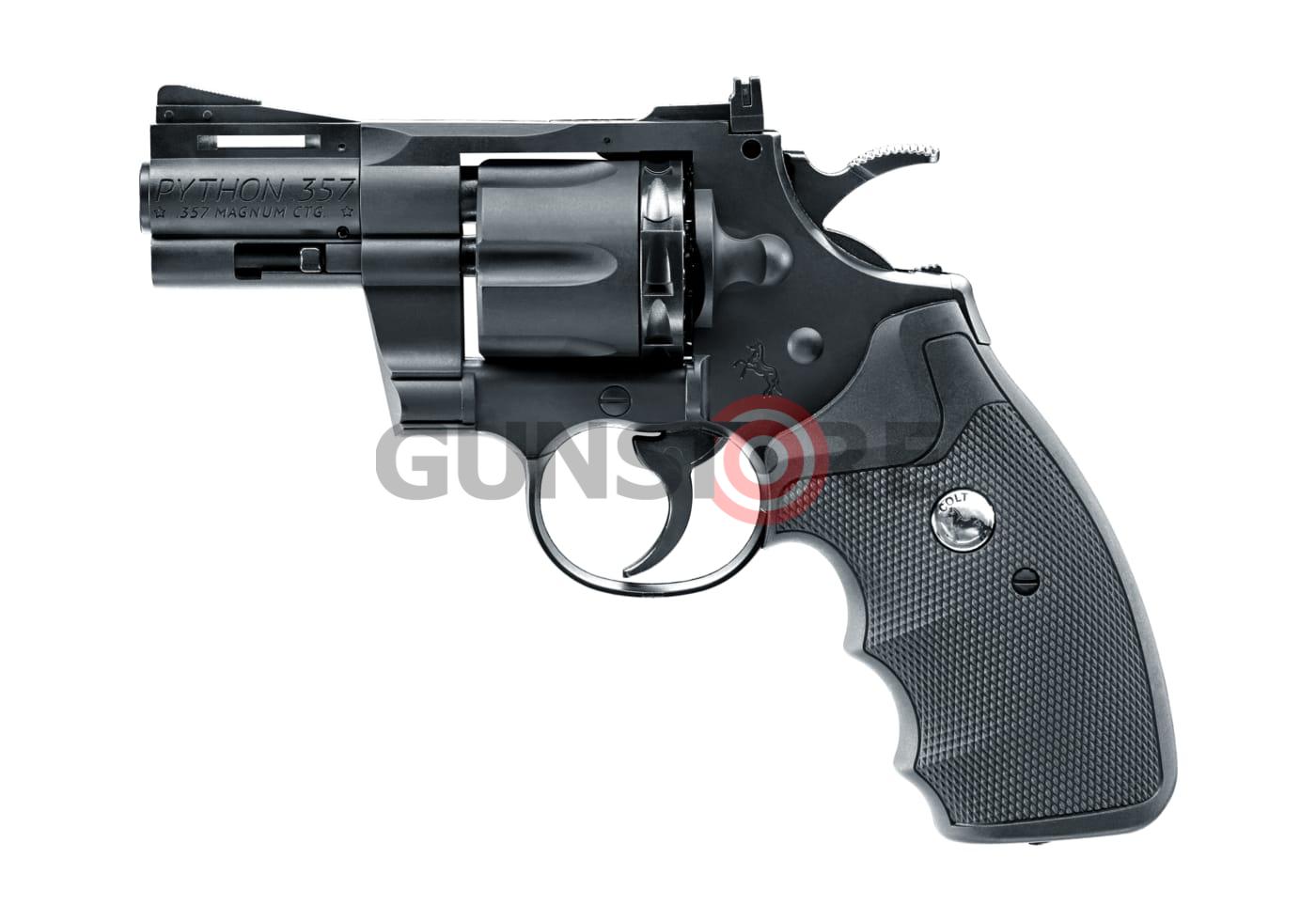 Python 2.5 Inch Polymer Co2