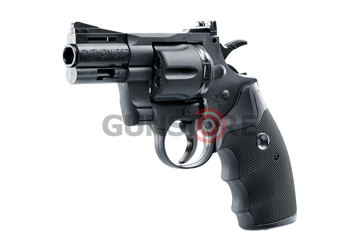 Fotografia: Python 2.5 Inch Polymer Co2