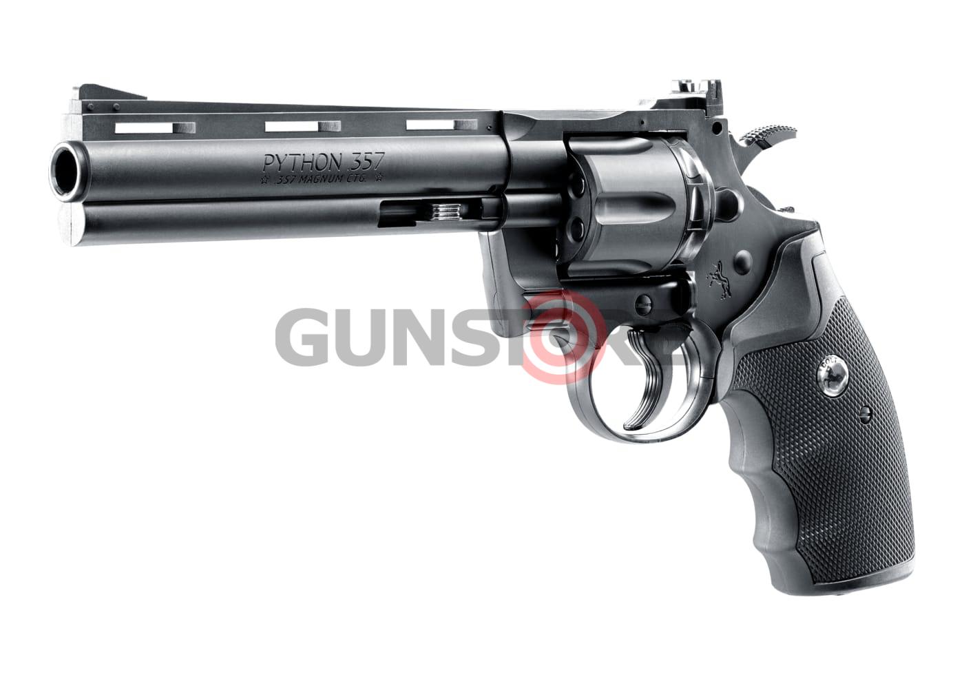 Fotografia: Python 6 Inch Polymer Co2