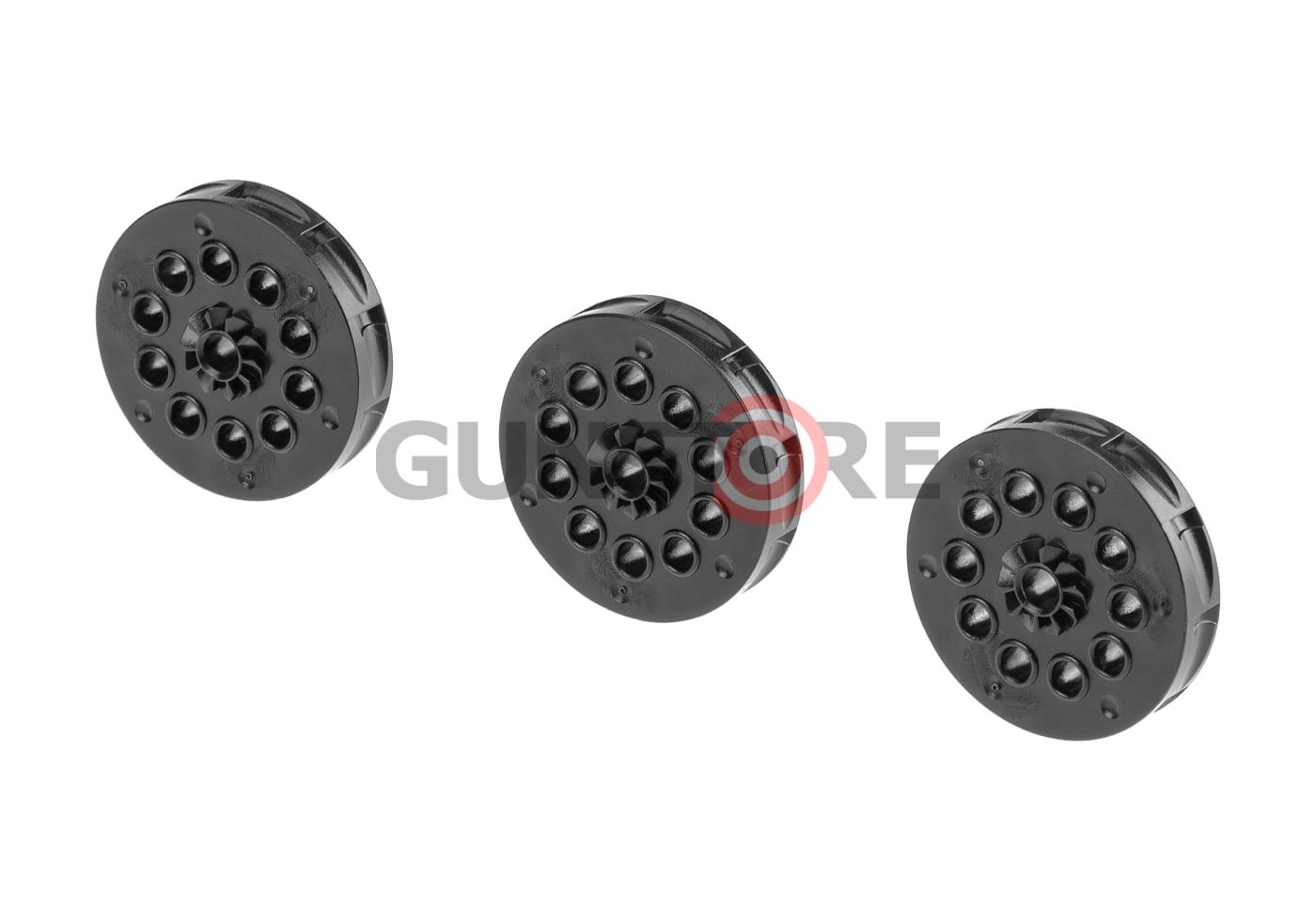 Loading Ring Python BB Co2 3-Pack