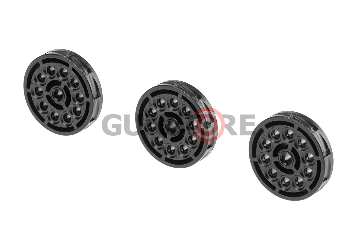 Fotografia: Loading Ring Python BB Co2 3-Pack