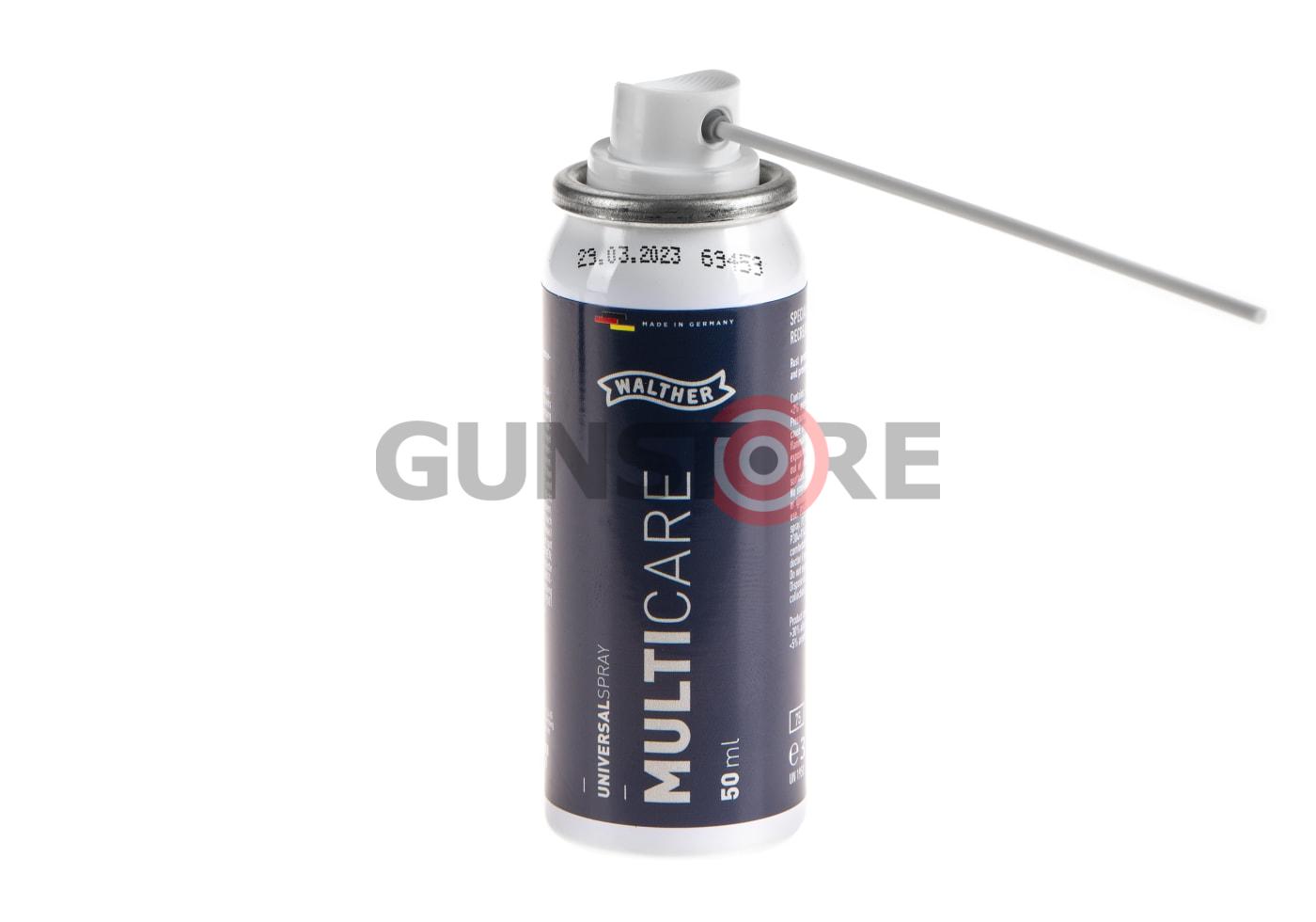 Fotografia: Gun Care Pro Spray 50ml