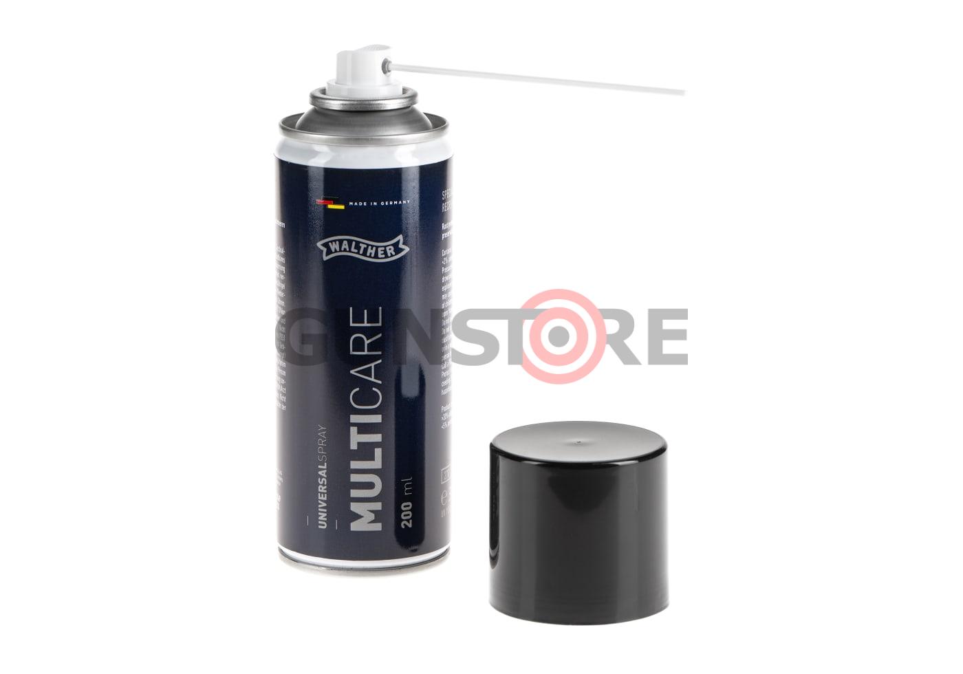 Fotografia: Gun Care Pro Spray 200ml