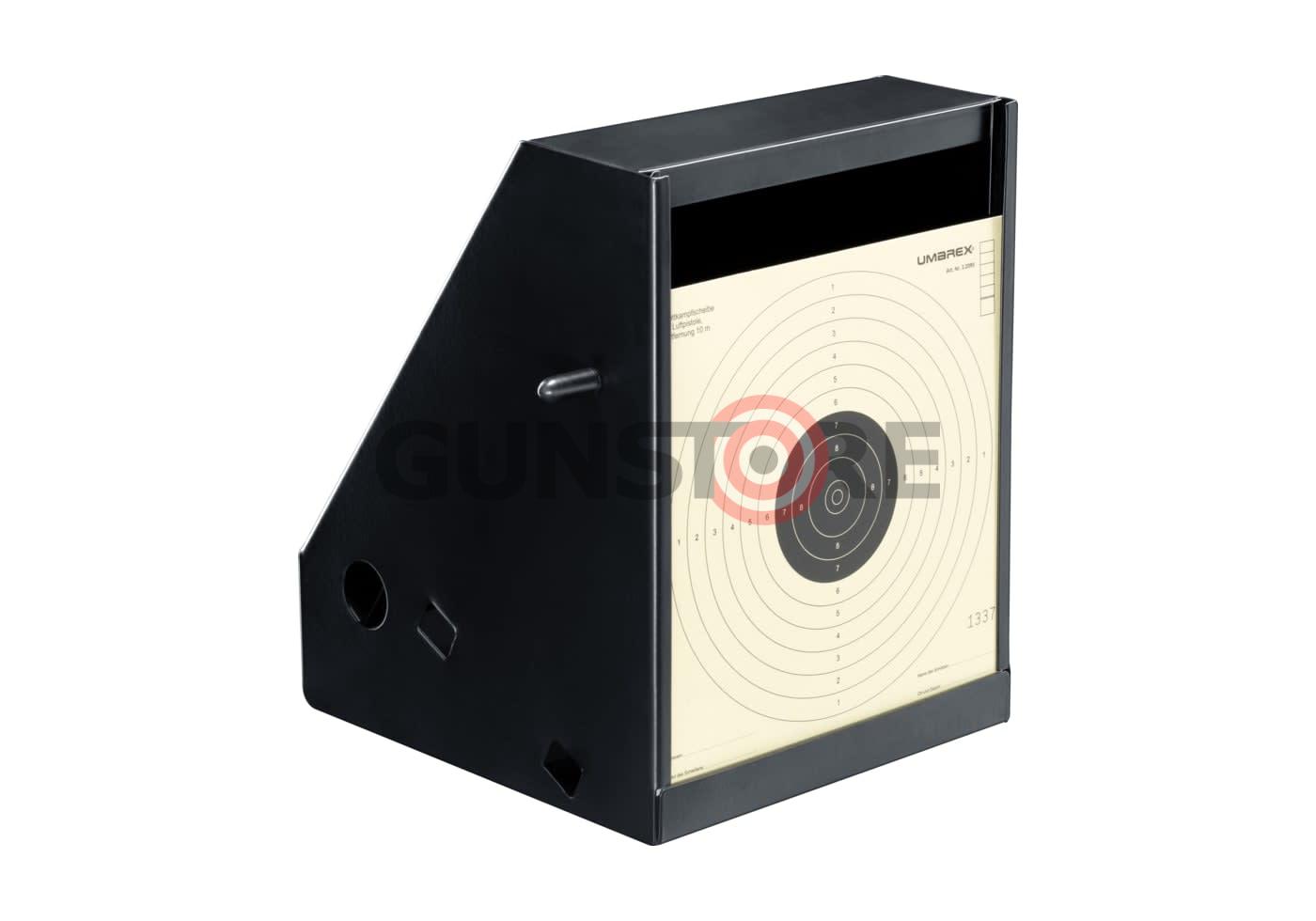 Fotografia: Airgun Pellet Trap 17x17cm