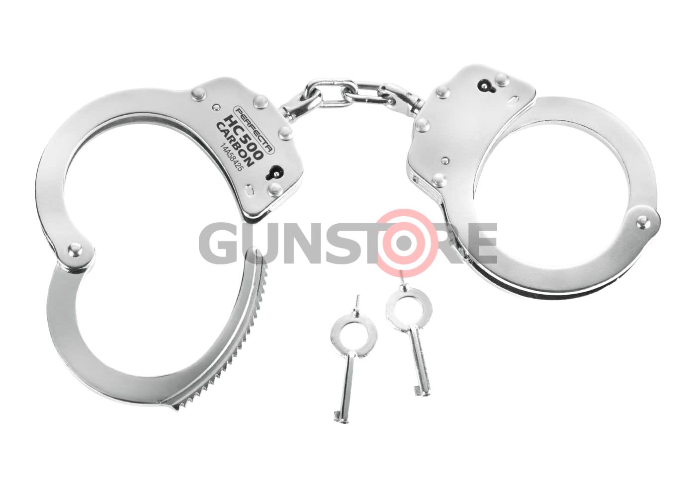 HC500 Carbon Steel Handcuff