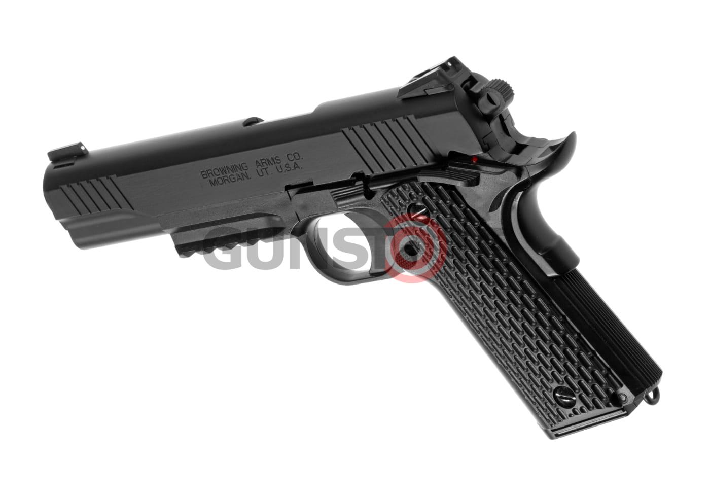 Fotografia: M1911 Heavy Metal Spring Gun