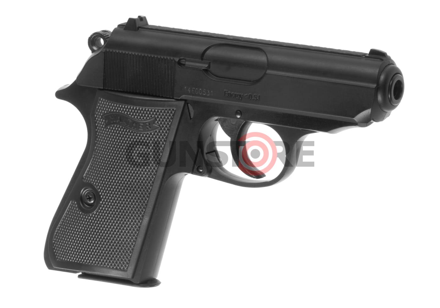 PPK/S Metal Slide Spring Gun